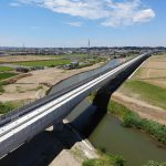 福井県あわら市橋梁工事