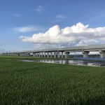 石川県能美市橋梁工事