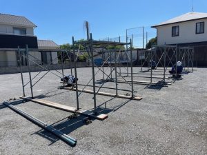 実習生技能検定